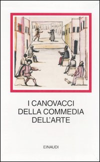 Canovacci_Della_Commedia_Dell`arte_-Aa.vv.